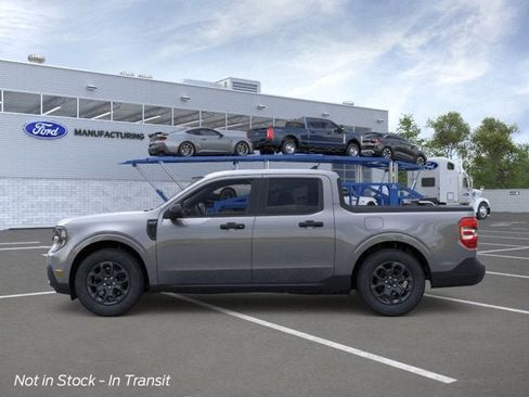 New 2026 Ford Maverick XLT FWD image 3