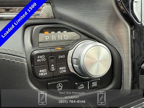 Used 2024 RAM 1500 Limited image 20