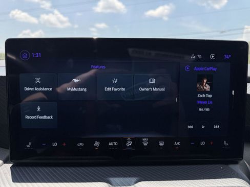 Used 2024 Ford Mustang GT w/ GT Performance Package RWD image 25