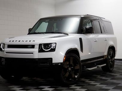 Used 2023 Land Rover Defender 130 X-Dynamic SE