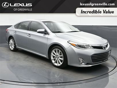 Used 2015 Toyota Avalon Limited