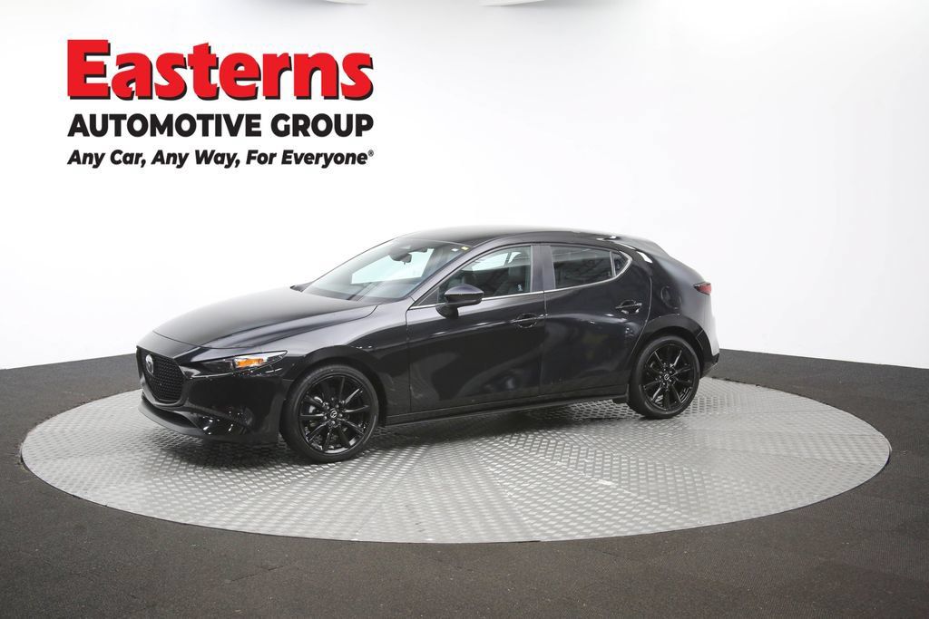 Used 2024 MAZDA MAZDA3 s FWD image 57