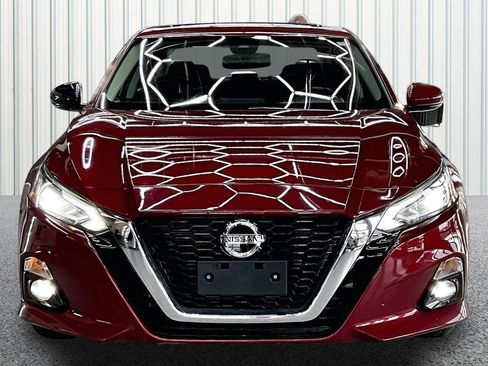 Used 2020 Nissan Altima 2.5 SV AWD/4WD image 2