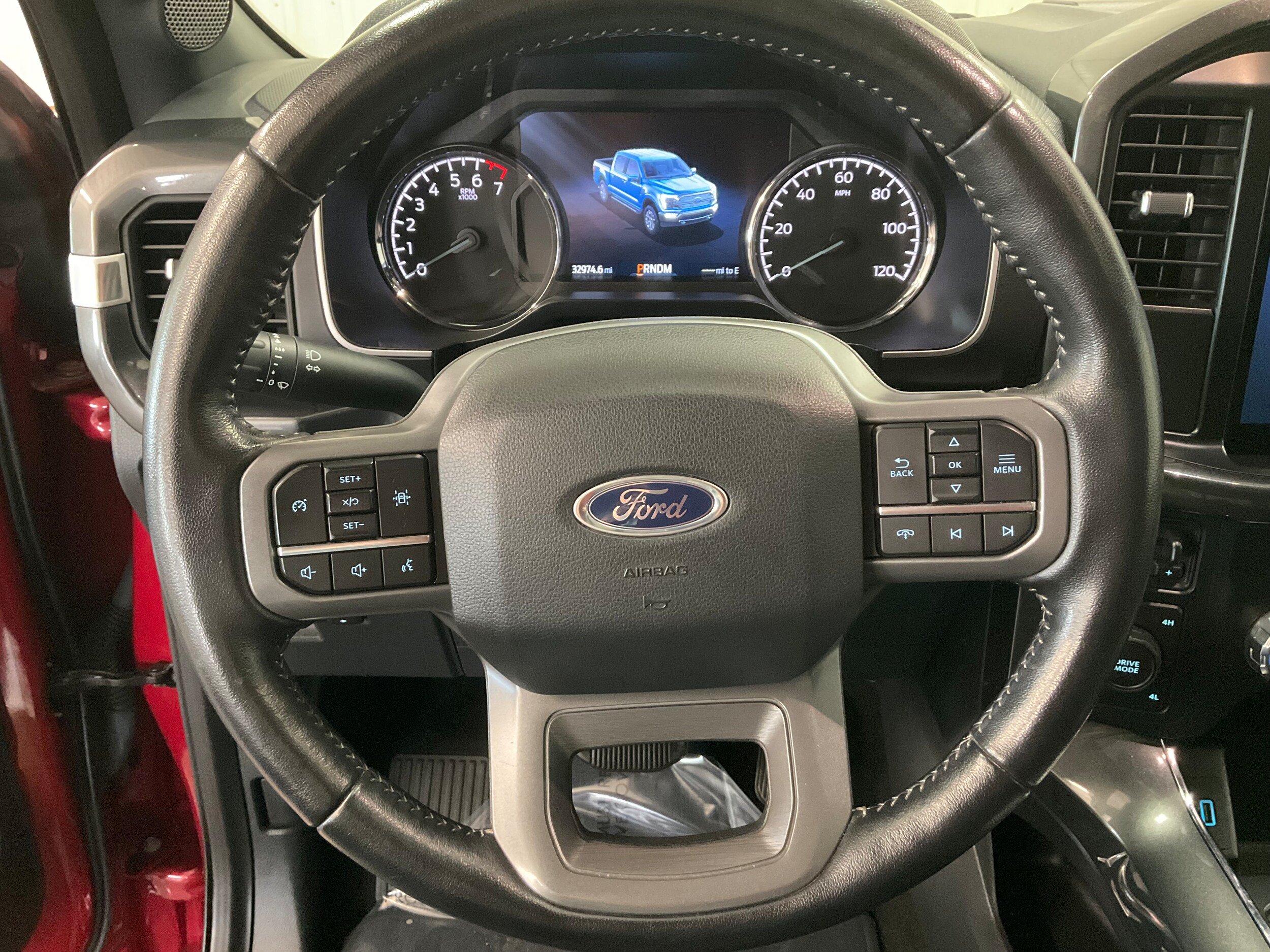 Used 2022 Ford F150 XLT w/ Equipment Group 302A High AWD/4WD image 14