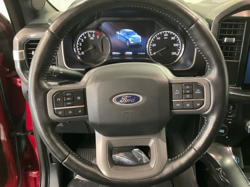 Used 2022 Ford F150 XLT w/ Equipment Group 302A High AWD/4WD image 14