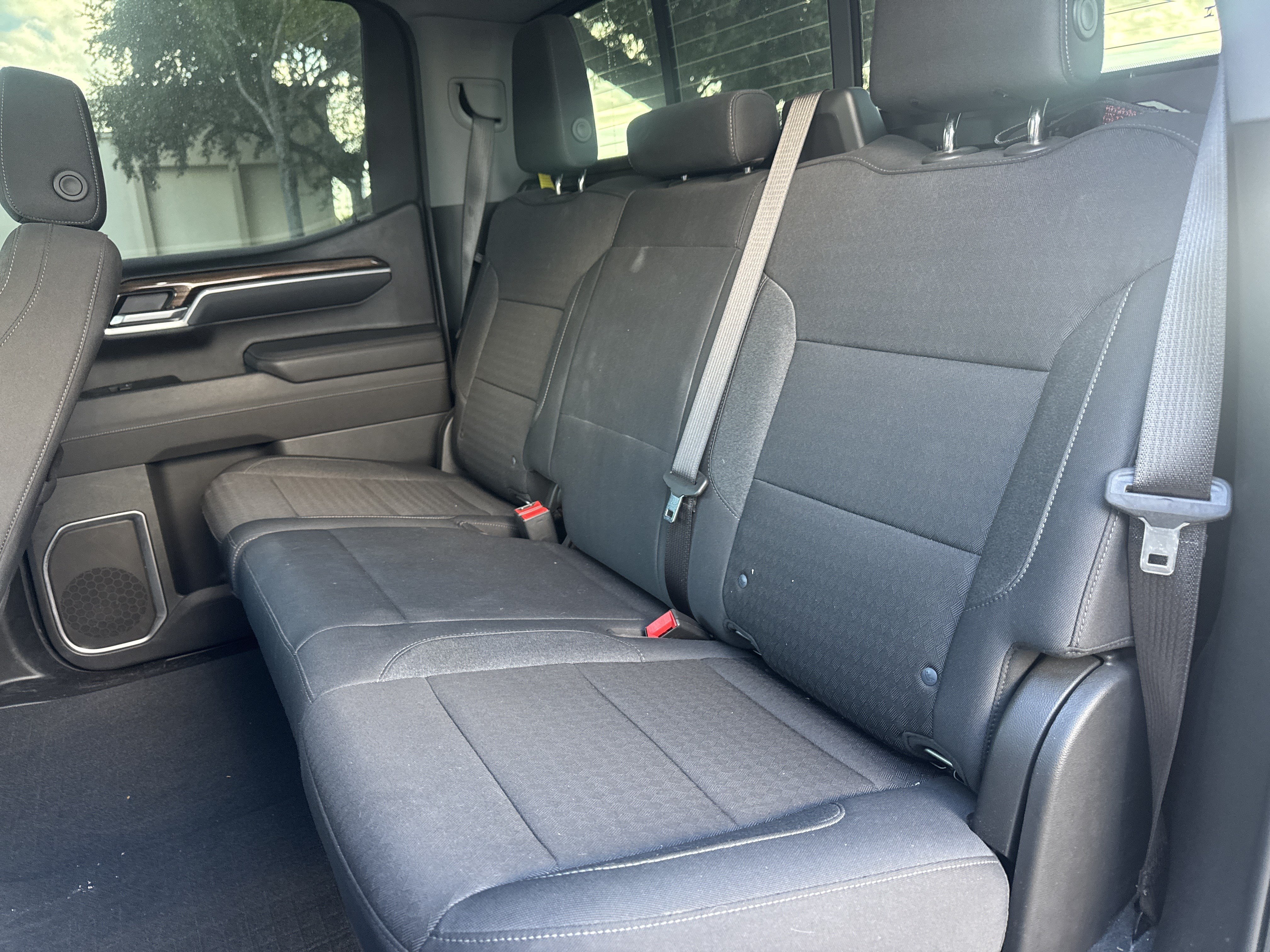 Used 2025 Chevrolet Silverado 1500 RST w/ Texas Edition Plus RWD image 5