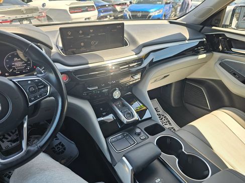 Used 2022 Acura MDX SH-AWD w/ Technology Package image 24