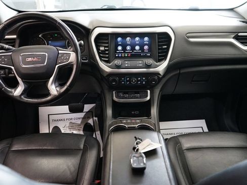 Used 2020 GMC Acadia SLT AWD/4WD image 38