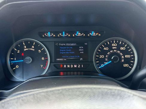 Used 2017 Ford F150 XLT w/ Equipment Group 302A Luxury RWD image 22