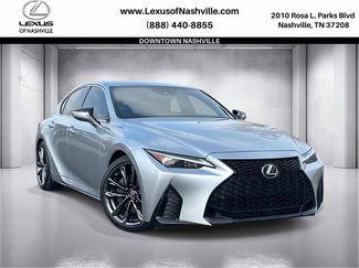 Used 2021 Lexus IS 350 F Sport w/ Navigation Package video 1