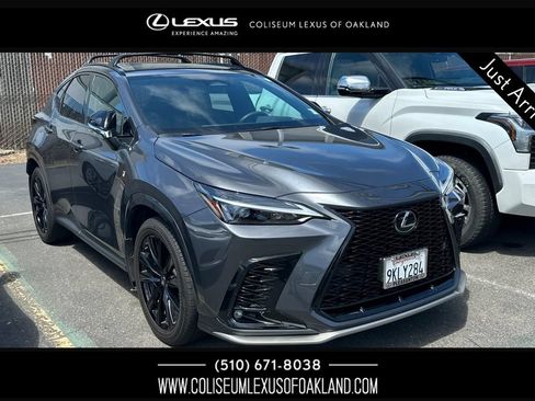 Used 2024 Lexus NX 350 F Sport AWD/4WD image 1