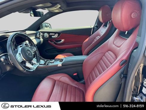 Used 2023 Mercedes-Benz C 43 AMG 4MATIC Coupe image 17
