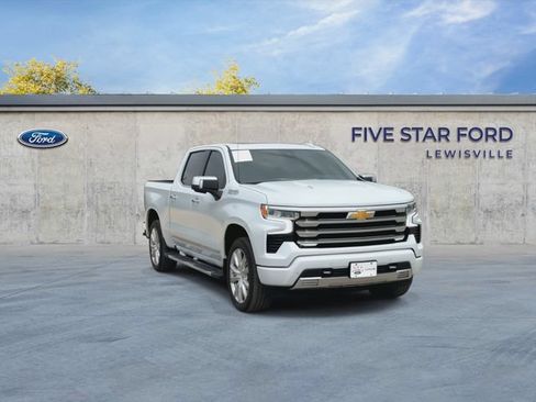 Used 2026 Chevrolet Silverado 1500 High Country w/ High Country Premium Package AWD/4WD image 2