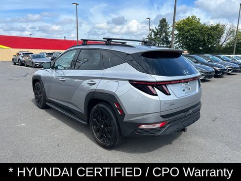 Certified 2023 Hyundai Tucson XRT AWD/4WD image 5
