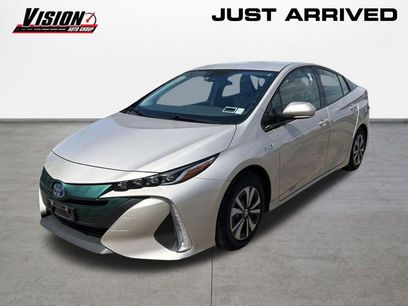 Used 2017 Toyota Prius Prime Plus