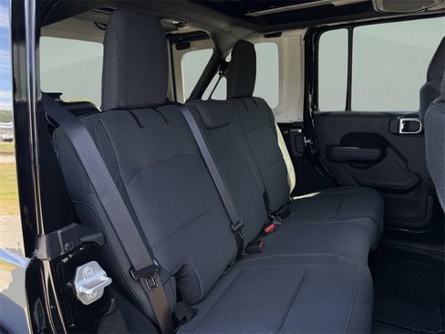 New 2026 Jeep Wrangler Sport S image 30