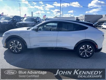 Certified 2021 Ford Mustang Mach-E Premium