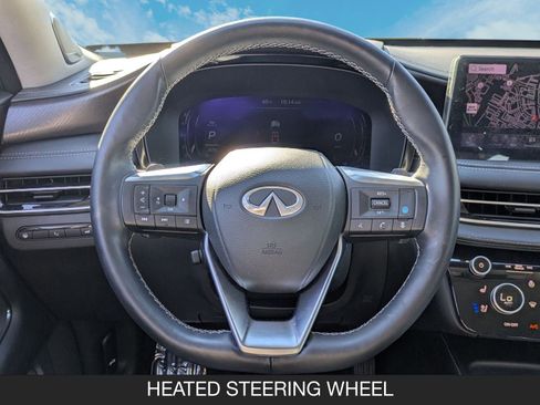 Used 2025 INFINITI QX60 Sensory w/ Vision Package image 12