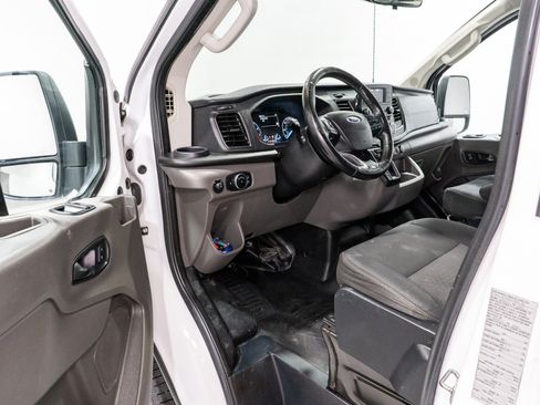 Used 2020 Ford Transit 250 Low Roof w/ Exterior Upgrade Package RWD image 14