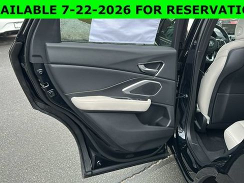 Used 2026 Acura RDX SH-AWD image 22