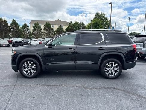 Used 2023 GMC Acadia SLT AWD/4WD image 6