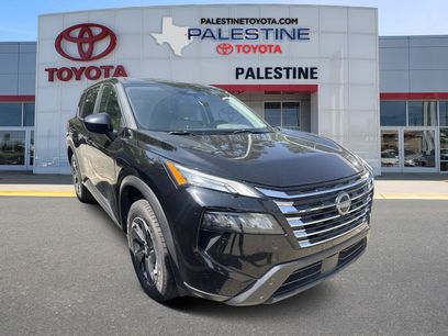 Used 2025 Nissan Rogue SV