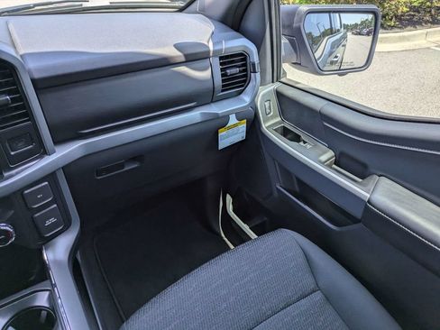 New 2026 Ford F150 XLT w/ Equipment Group 302A MID AWD/4WD image 17