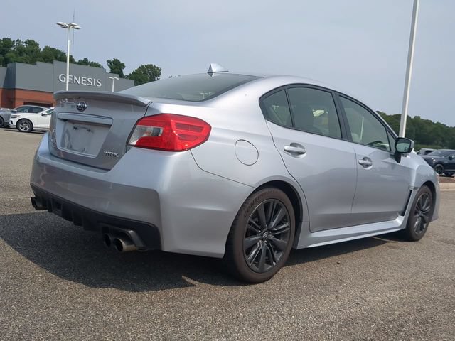 Used 2017 Subaru WRX AWD/4WD image 4