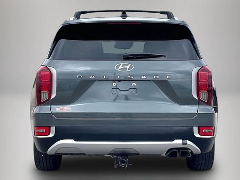 Used 2022 Hyundai Palisade SEL w/ Premium Package FWD image 6