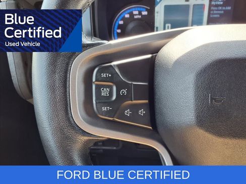 Certified 2022 Ford Bronco Big Bend AWD/4WD image 16
