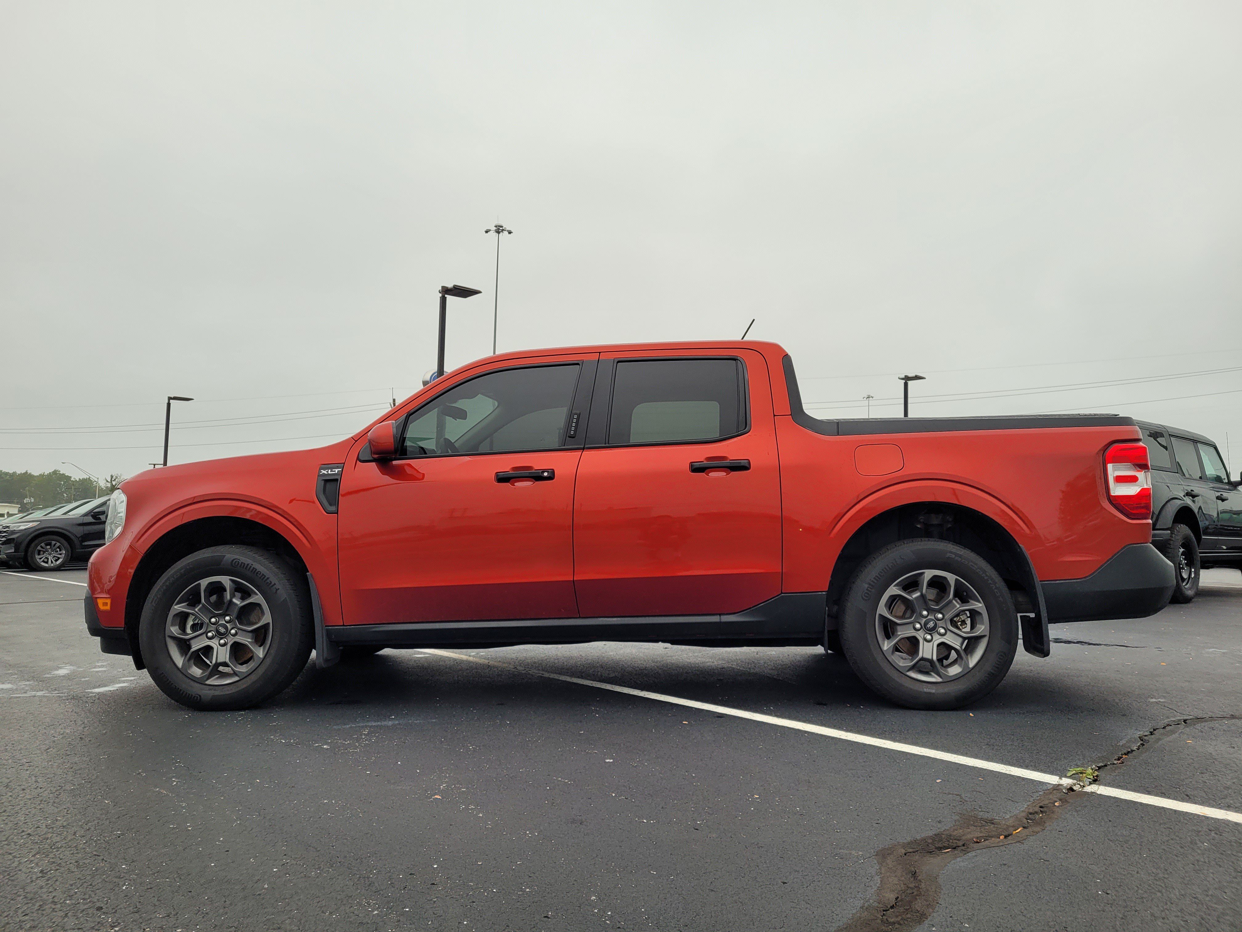 Used 2022 Ford Maverick XLT w/ XLT Luxury Package FWD image 7