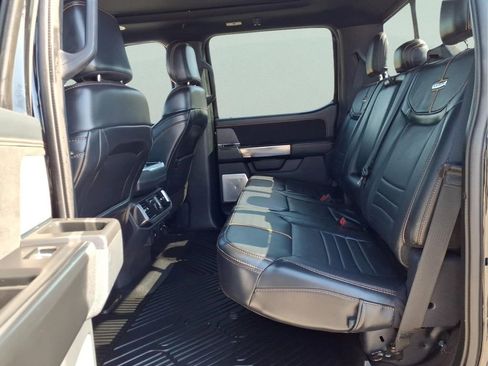 Used 2021 Ford F150 Platinum w/ Equipment Group 701A High AWD/4WD image 16