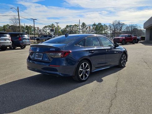 Used 2025 Honda Civic Sport Touring image 6