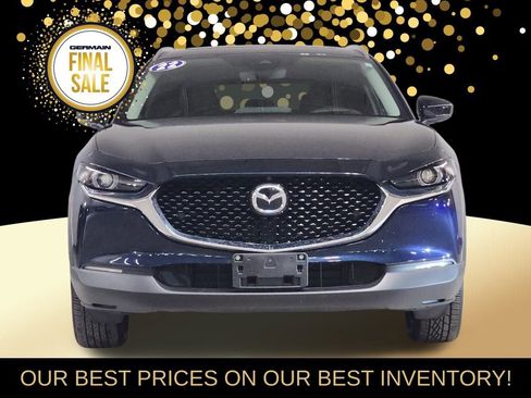 Used 2022 MAZDA CX-30 2.5 Turbo w/ Premium Plus Pkg image 3