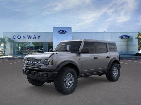 New 2025 Ford Bronco Badlands AWD/4WD image 1