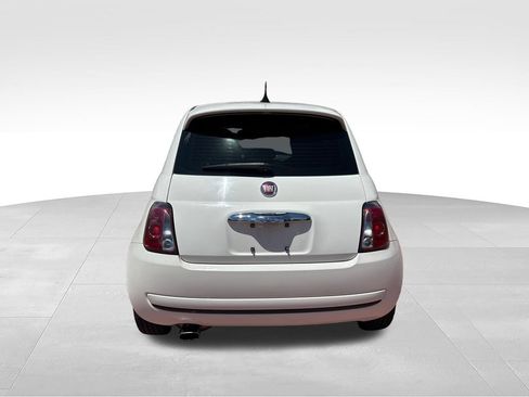 Used 2016 FIAT 500 Pop w/ Italia Package FWD image 7