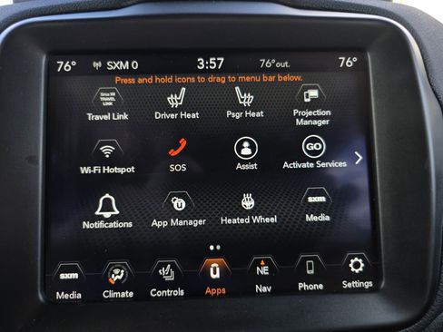 Used 2022 Jeep Renegade Altitude w/ Convenience Group image 27