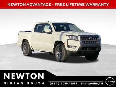 New 2025 Nissan Frontier SV w/ SV Convenience Package