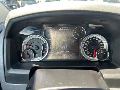 Used 2016 RAM 1500 Big Horn AWD/4WD image 10