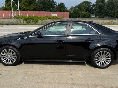 Used 2012 Cadillac CTS Performance w/ Performance Luxury Package AWD/4WD image 11