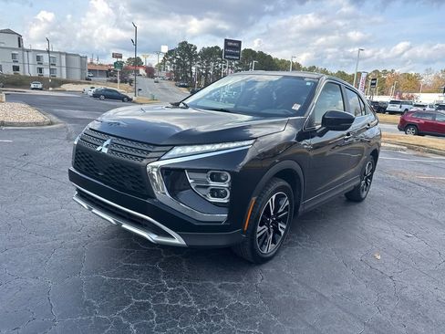 Used 2024 Mitsubishi Eclipse Cross SE image 7