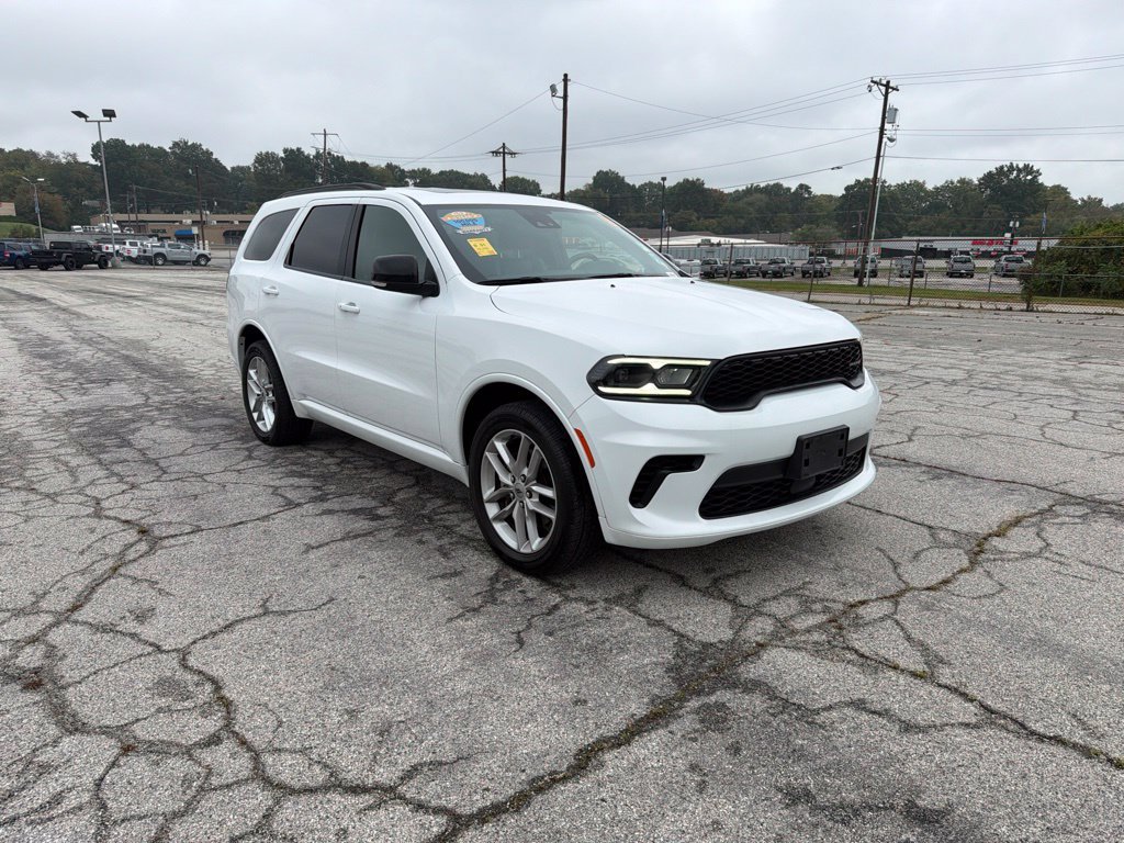 Used 2024 Dodge Durango GT AWD/4WD image 1