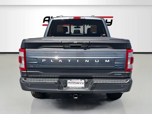 Used 2023 Ford F150 Platinum w/ Equipment Group 701A High AWD/4WD image 6