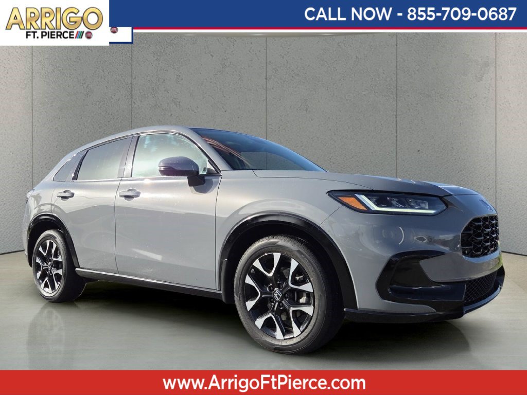 Used 2026 Honda HR-V EX-L image 1