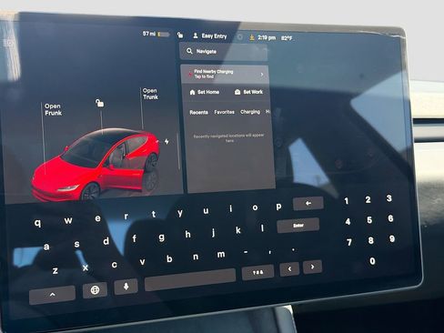 Used 2025 Tesla Model 3 Long Range AWD/4WD image 12