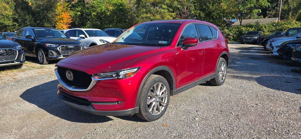 Used 2020 MAZDA CX-5 Grand Touring AWD/4WD image 1
