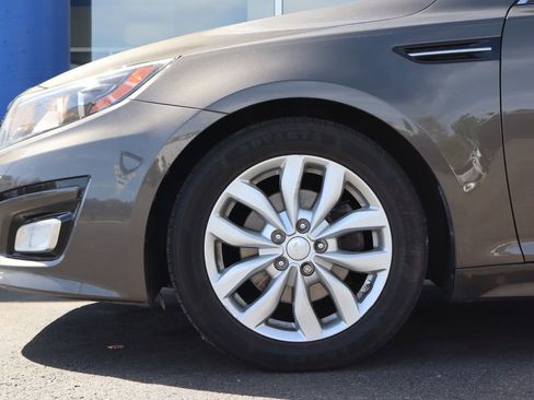 Used 2014 Kia Optima EX w/ EX Premium Package FWD image 23