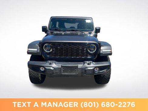 Used 2025 Jeep Wrangler Unlimited Sport S 4xe AWD/4WD image 8
