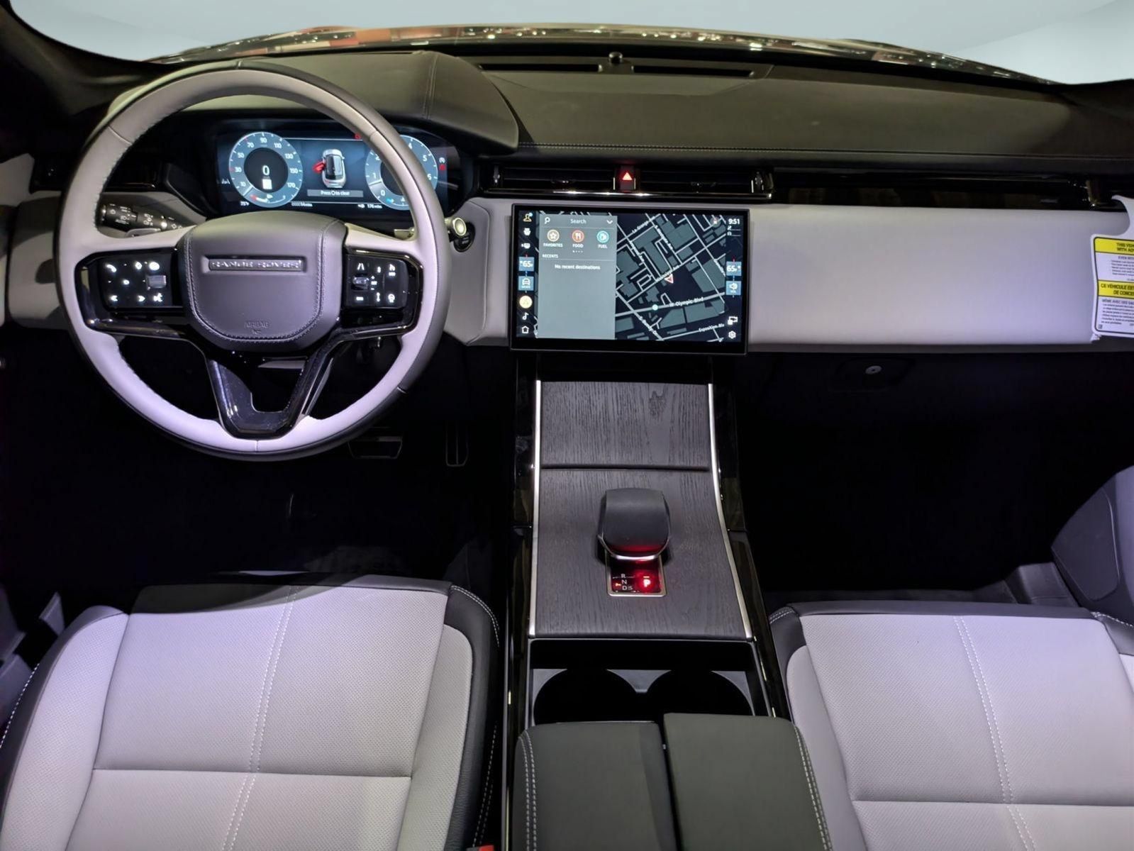 New 2026 Land Rover Range Rover Velar Belgravia AWD/4WD image 44