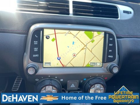 Used 2013 Chevrolet Camaro ZL1 RWD image 16
